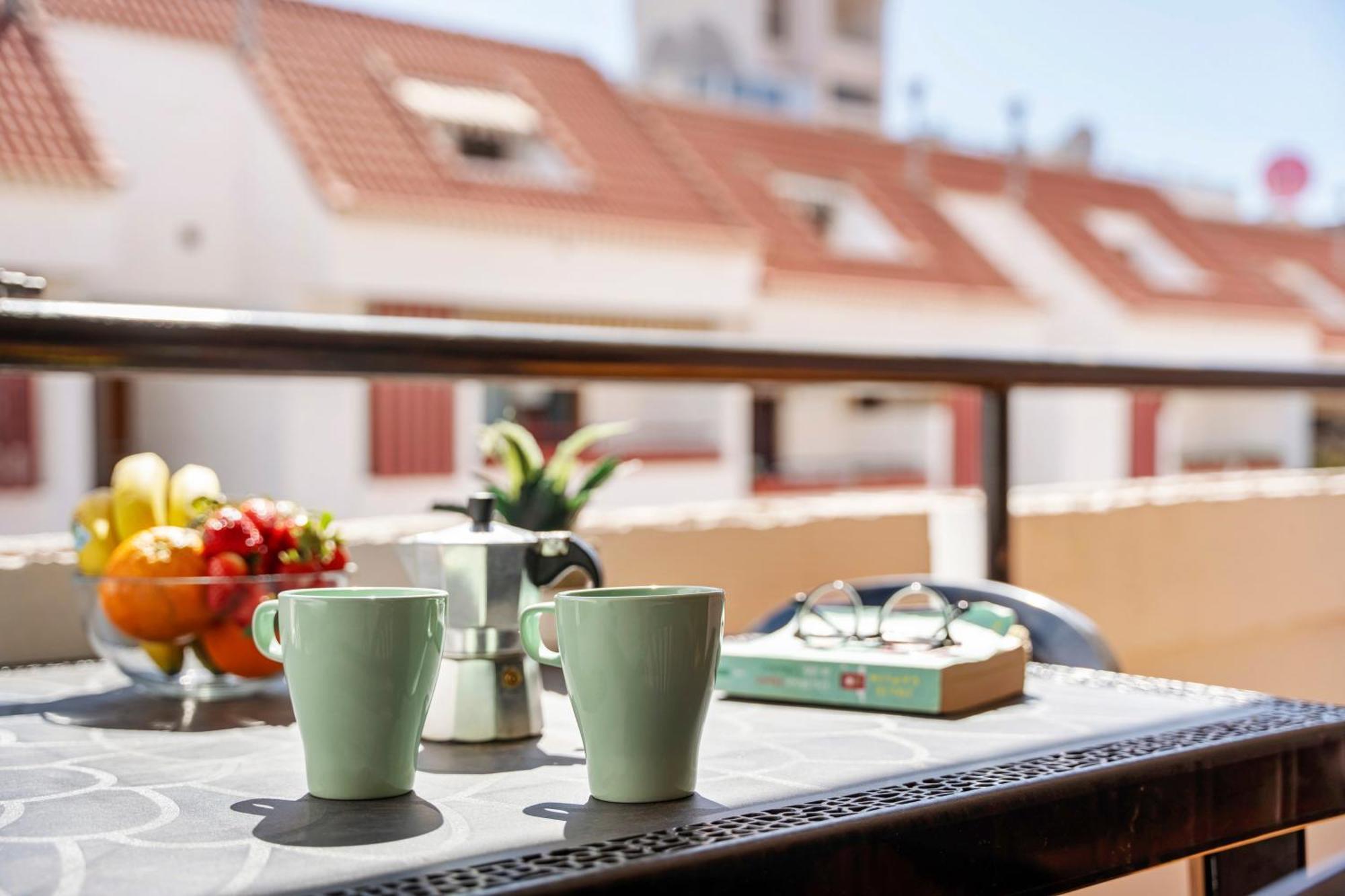 Duplex Altemar Playa Las Americas By Paramount Holidays 아로나 외부 사진