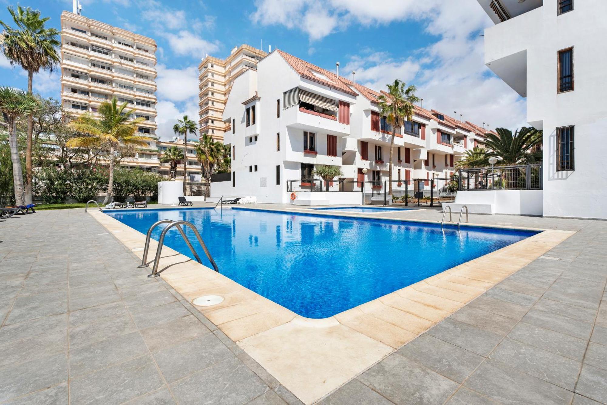 Duplex Altemar Playa Las Americas By Paramount Holidays 아로나 외부 사진