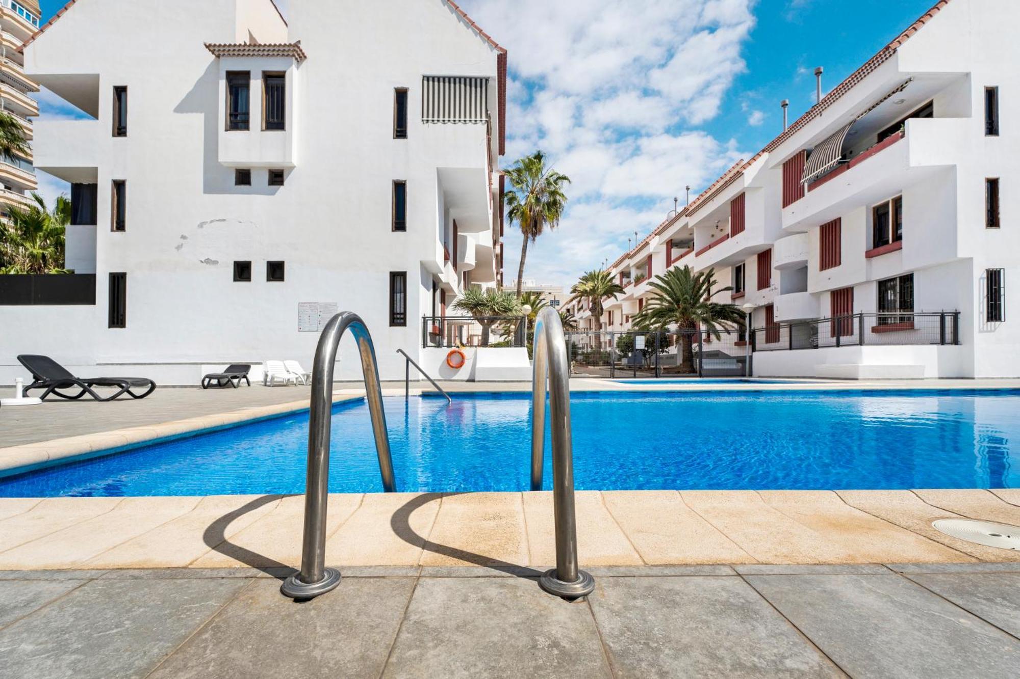 Duplex Altemar Playa Las Americas By Paramount Holidays 아로나 외부 사진