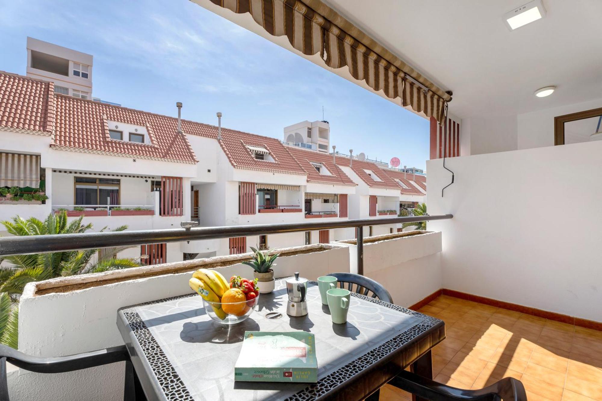 Duplex Altemar Playa Las Americas By Paramount Holidays 아로나 외부 사진