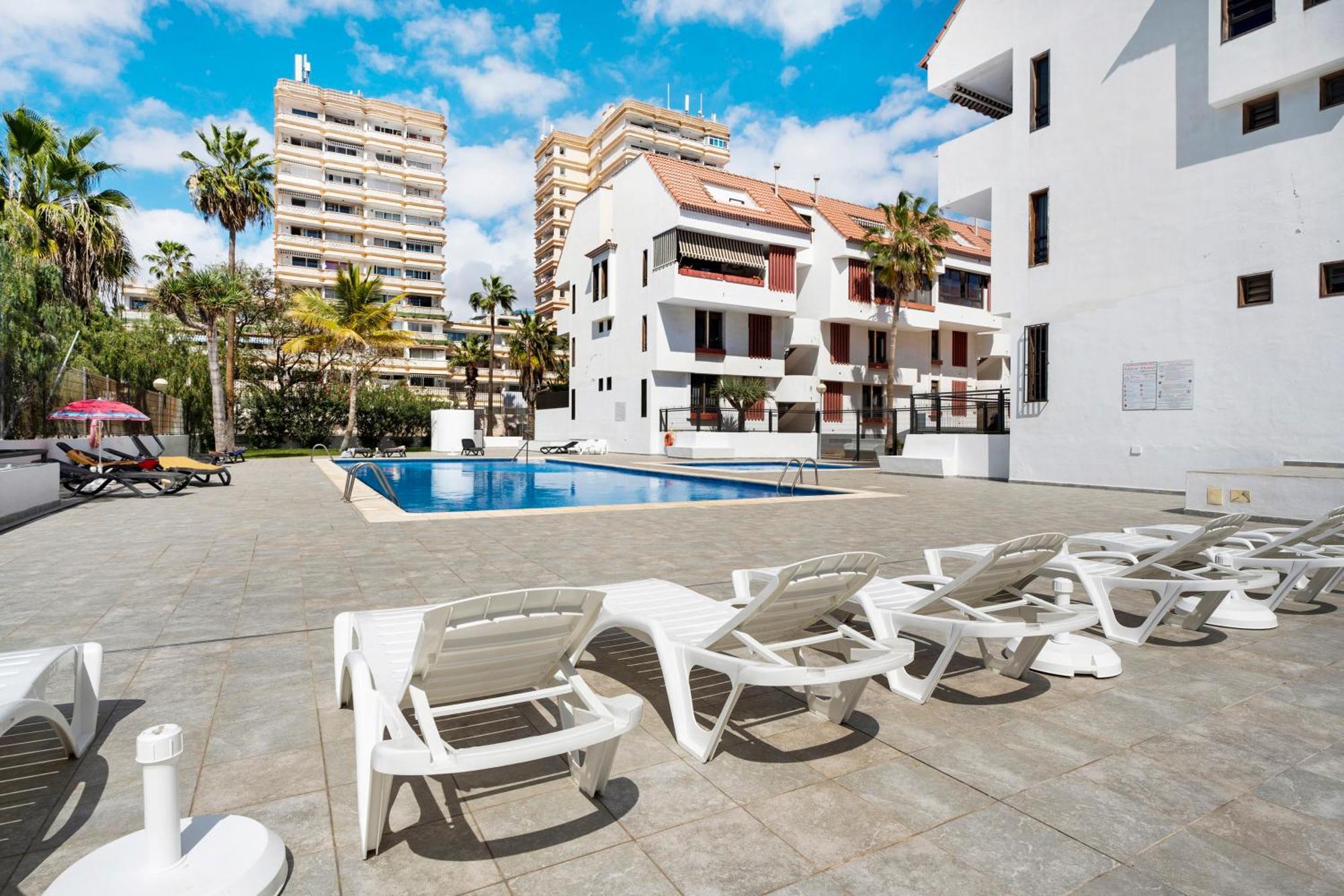 Duplex Altemar Playa Las Americas By Paramount Holidays 아로나 외부 사진